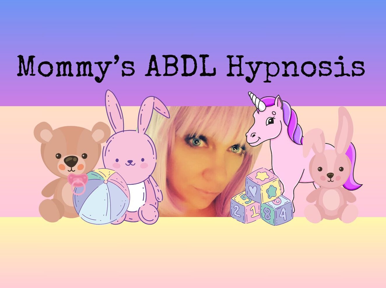 ABDL Diaper Hypnosis Audio